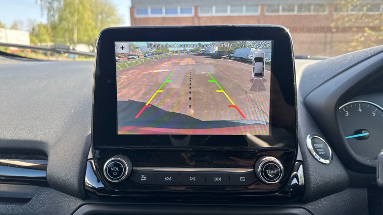 Ford EcoSport 1.0 EcoBoost 125 Titanium 5dr Petrol Hatchback